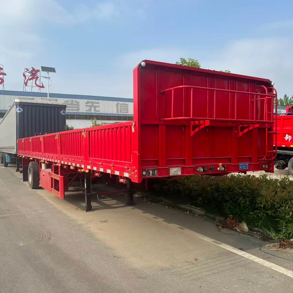 Semi-trailer